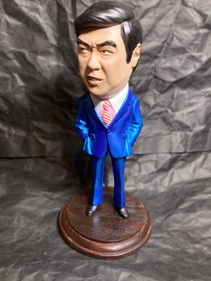 #石原裕次郎 #太陽にほえろ #西部警察 #大都会 フィギュア