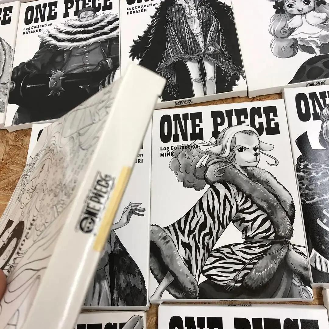 YM2986 ワンピース ログコレクション　特典まとめ売り