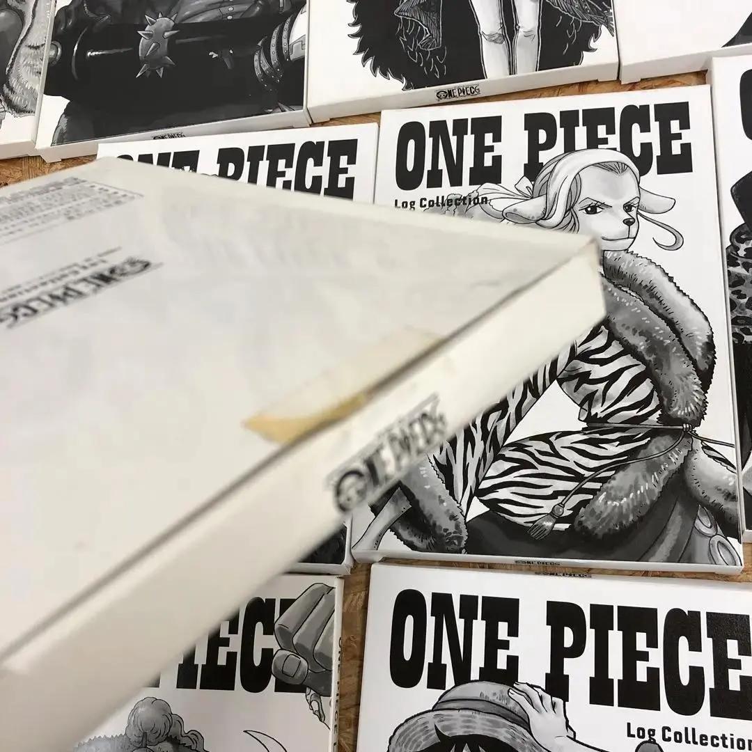 YM2986 ワンピース ログコレクション　特典まとめ売り