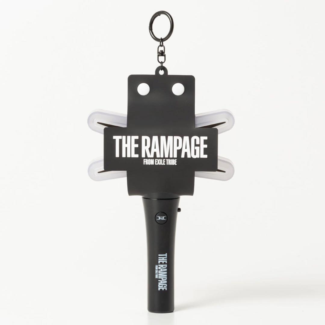 新品【THE RAMPAGE】公式 ライトスティック　ペンライトホルダー　セット
