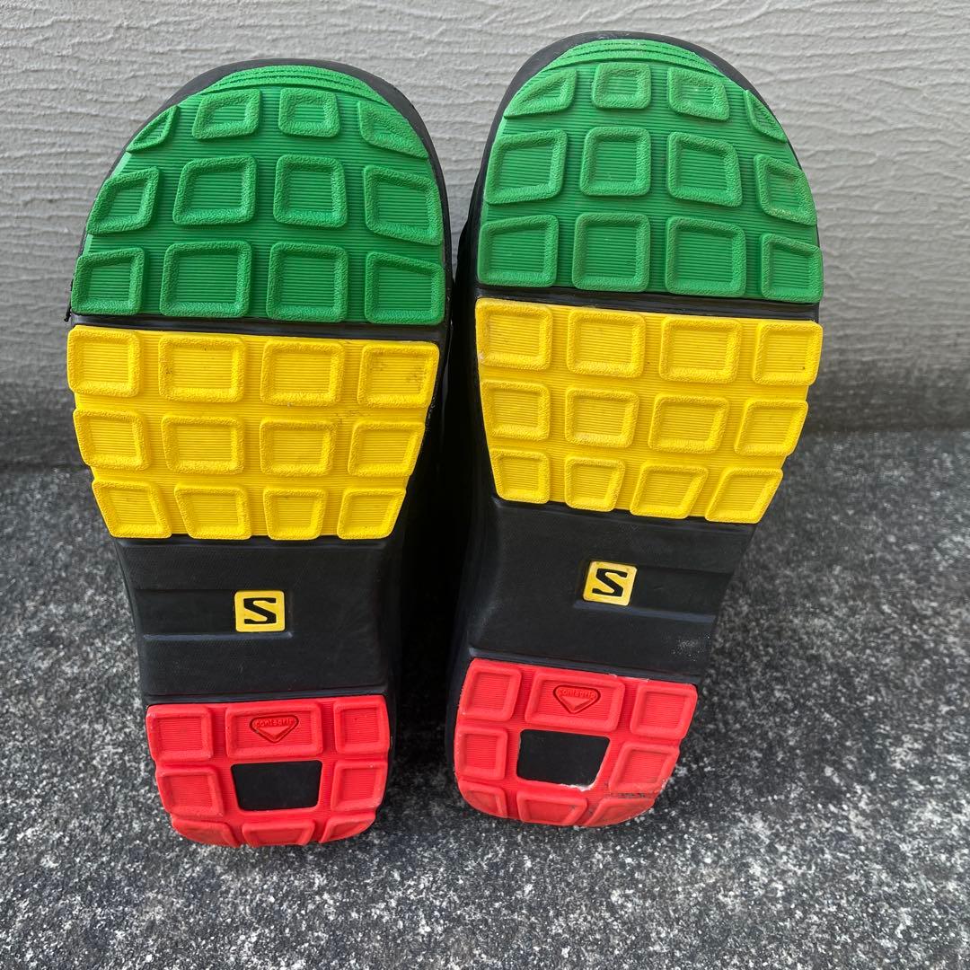 スノーボードブーツ　SALO MON 27cmワイヤー式