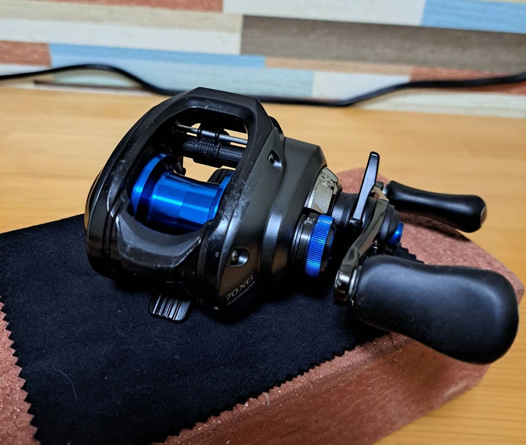 早い者勝ち　SLX DC 70XG　シマノ