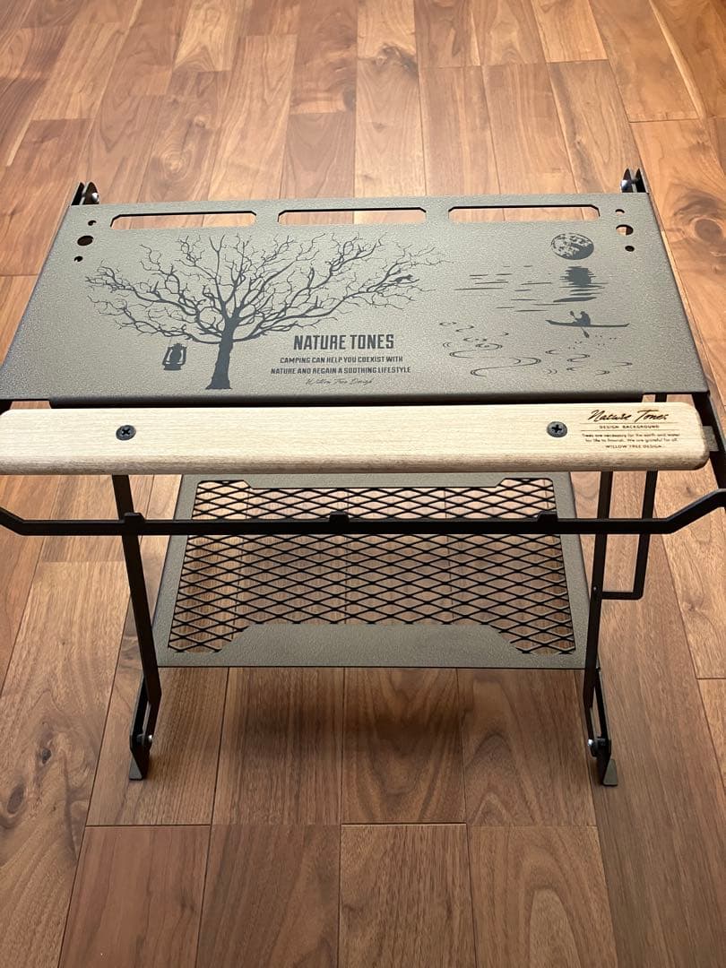 【新品】NATURE TONES LITTLE BREAK STAND