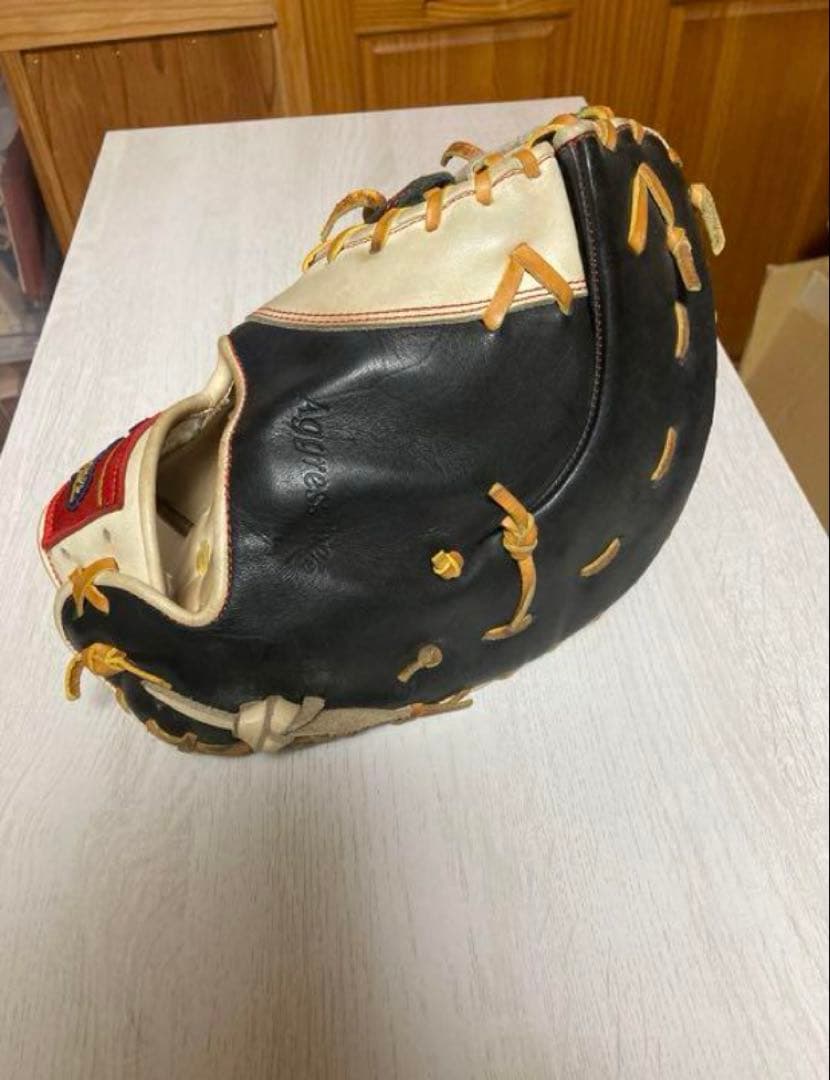 久保田スラッガー　ファーストミット　左用