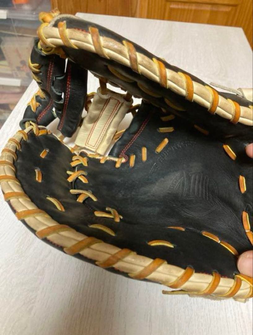 久保田スラッガー　ファーストミット　左用