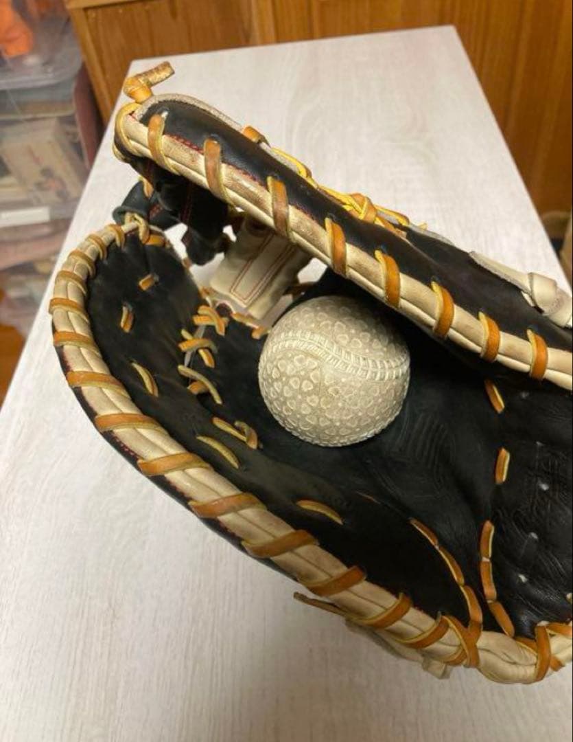 久保田スラッガー　ファーストミット　左用