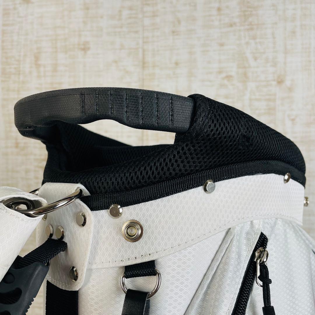   24S STベーシック　スタンドキャディバッグ