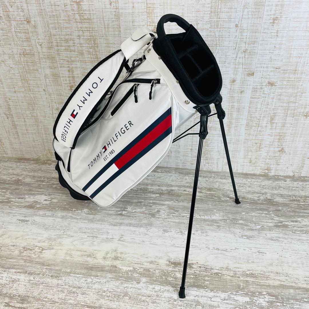   24S STベーシック　スタンドキャディバッグ