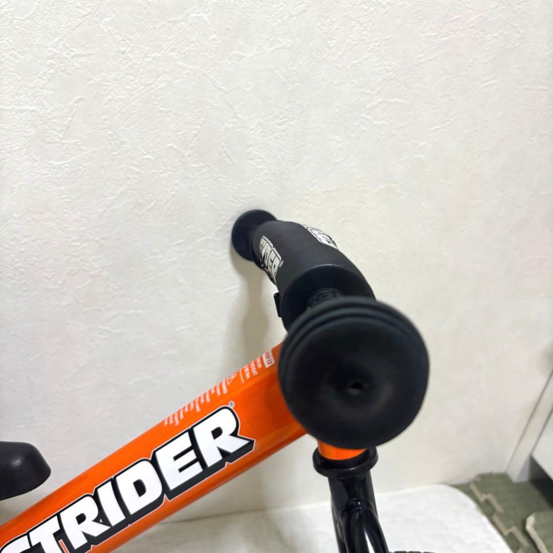 【人気色】ストライダー STRIDER スポーツモデル オレンジ 12インチ