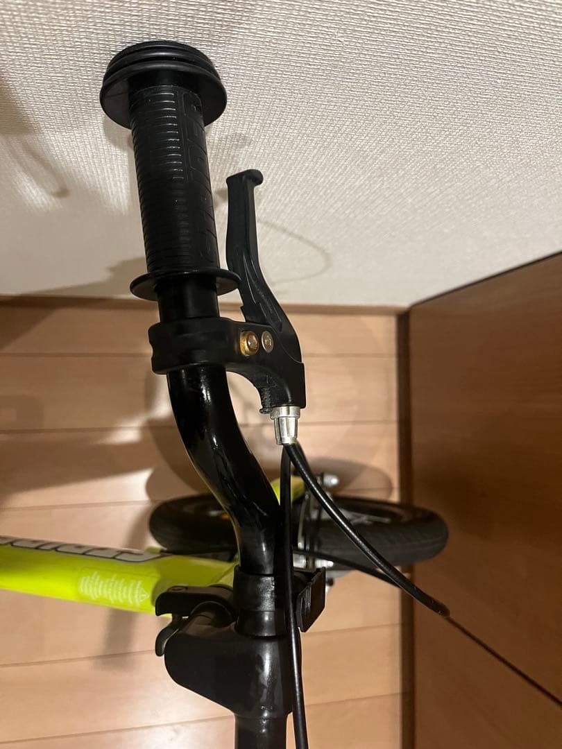 【限定値下げ中】STRIDER 14x 本体ライムイエロー