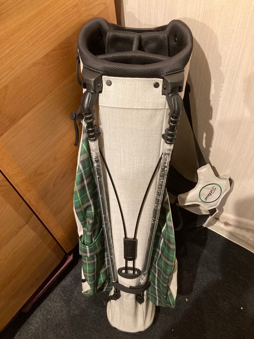 ゴルフバッグ限定シャムロック　PLAYERS4 TB21SX4-SHPL