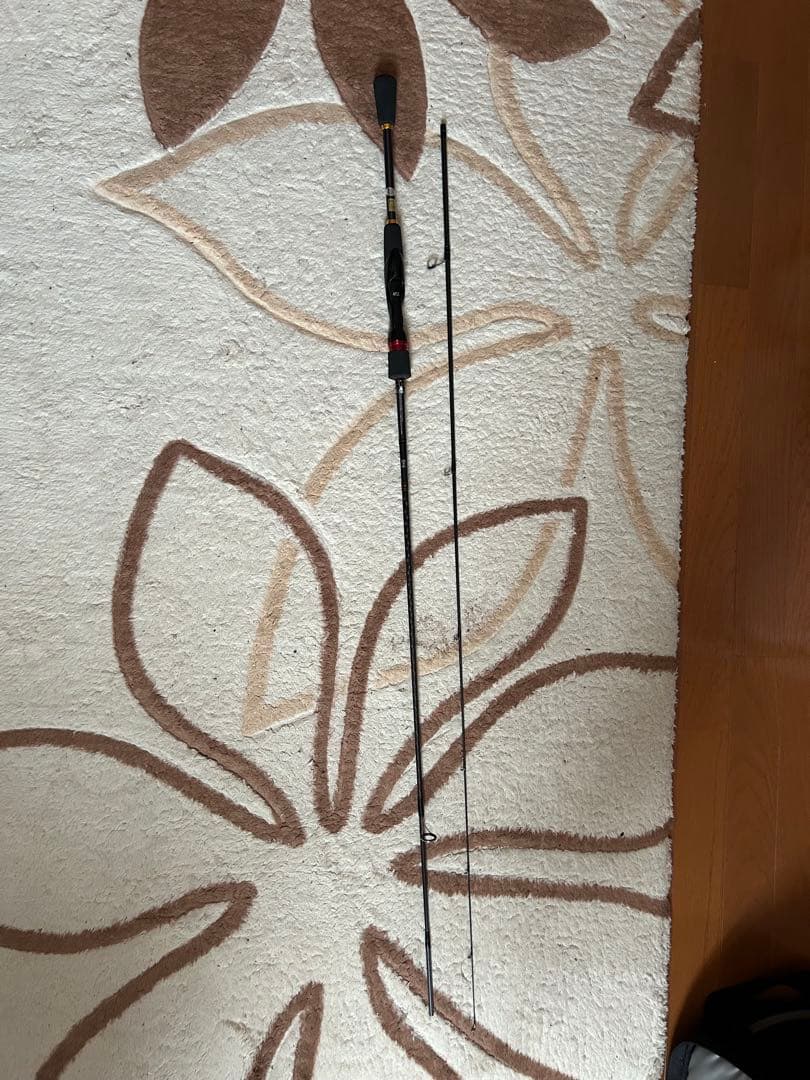 ダイワ　アジング、メバリングロッド