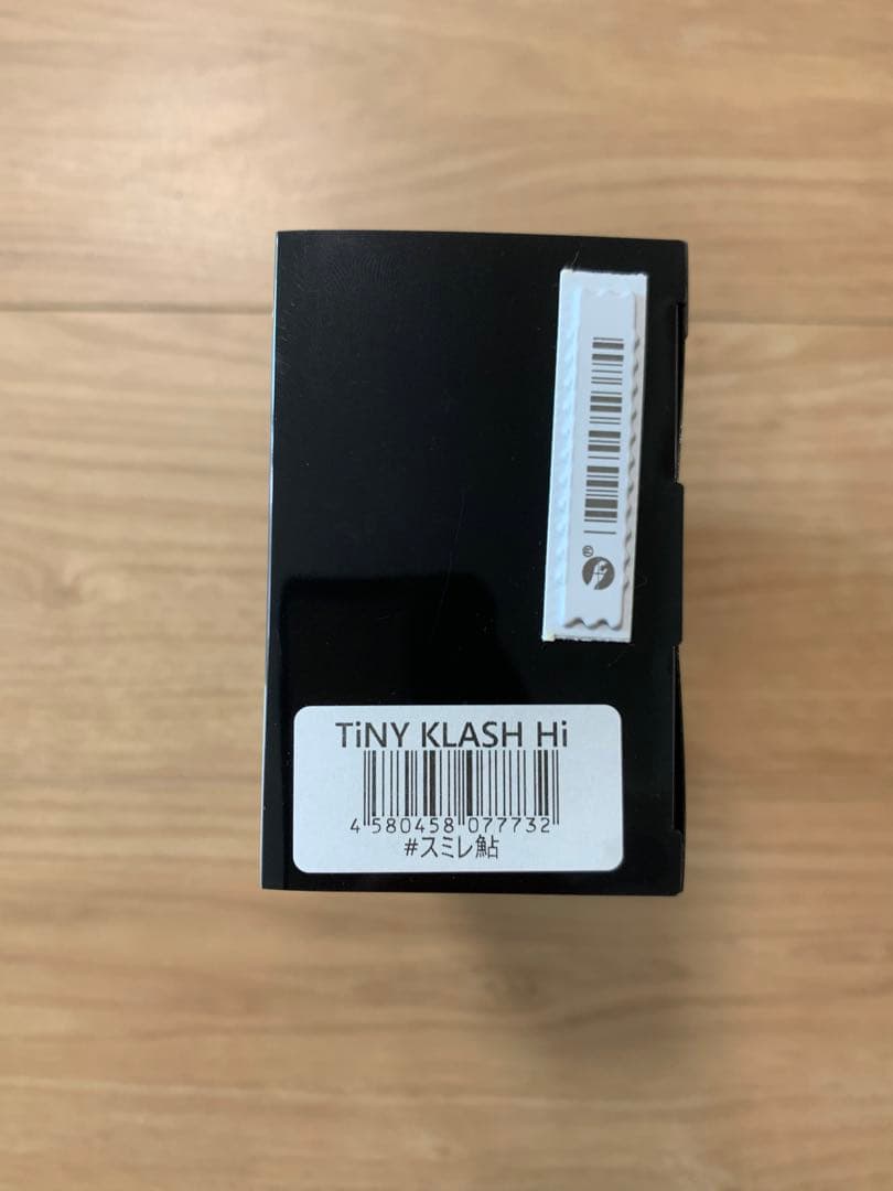 新品未使用 DRT タイニークラッシュHi ブンブンオリカラ スミレ鮎