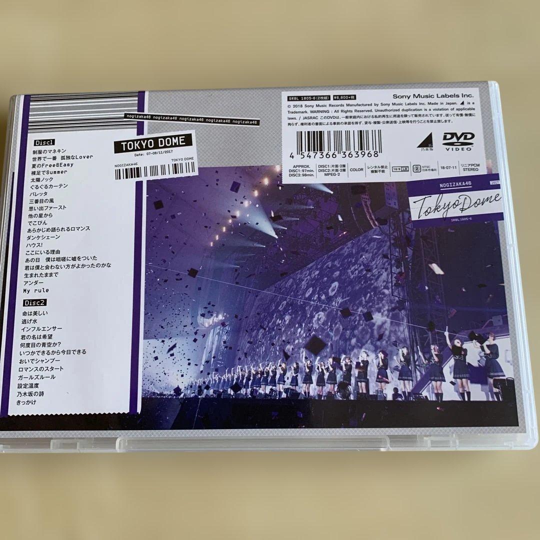 乃木坂46 DVD
