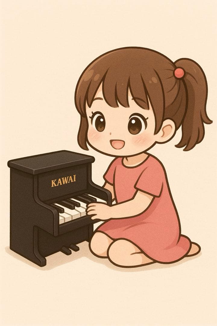 ✨お値下げ✨ KAWAI アップライトピアノ 黒