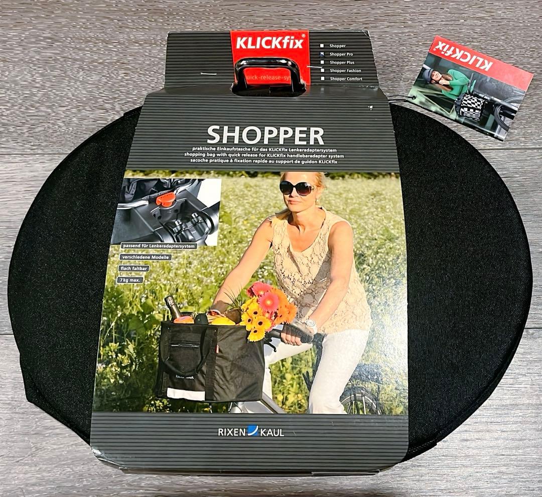 リクセン&カウル ショッパープロ KF882 Klickfix リクセンカウル