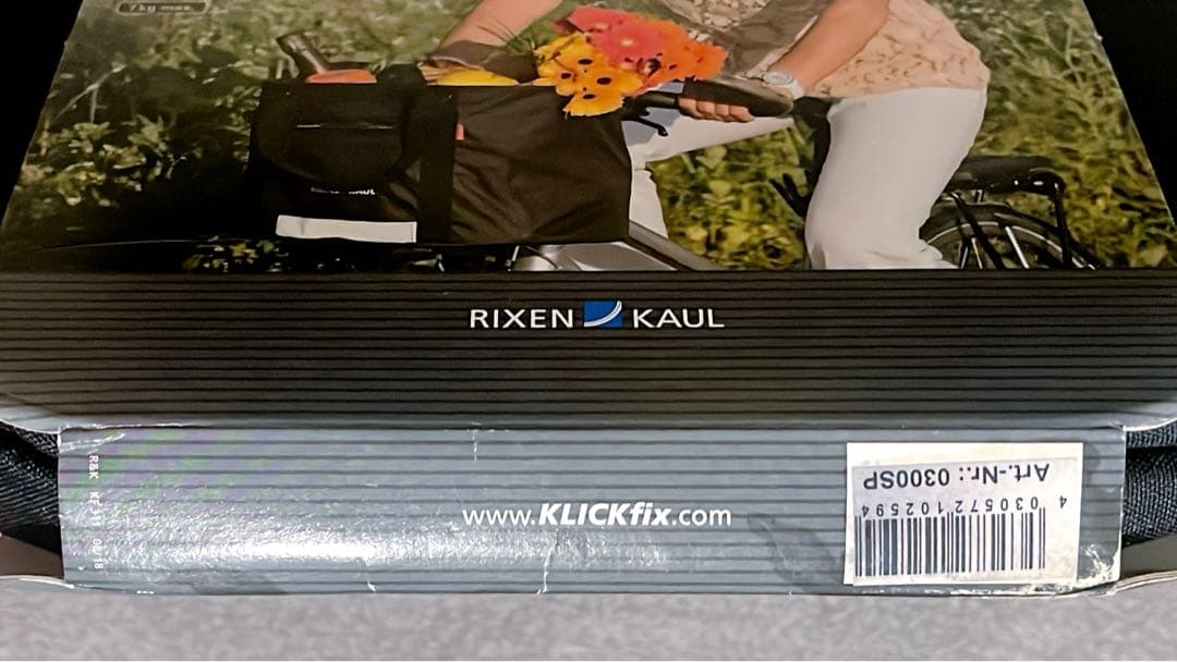 リクセン&カウル ショッパープロ KF882 Klickfix リクセンカウル