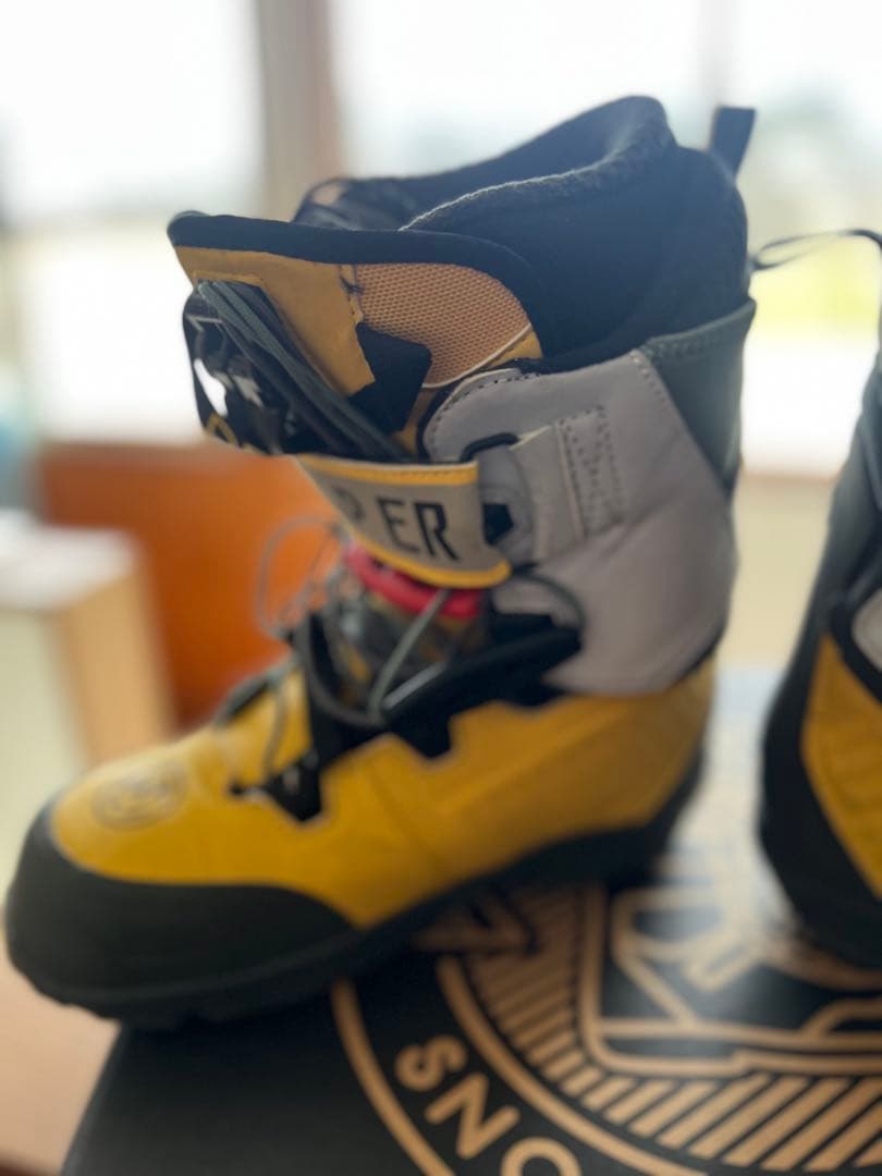 スノーボード northwave decade ethan