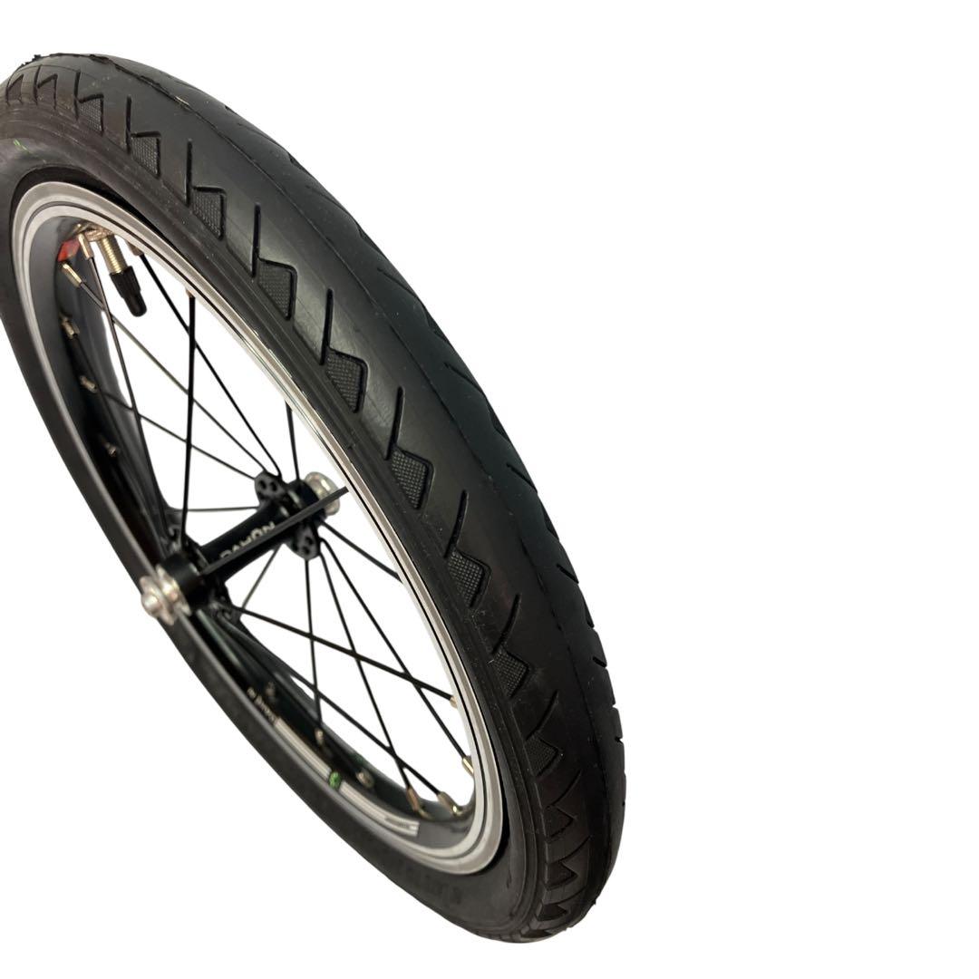 ≪純正≫ダホン(DAHON) 14インチ 折りたたみ自転車 タイヤ＋フレーム