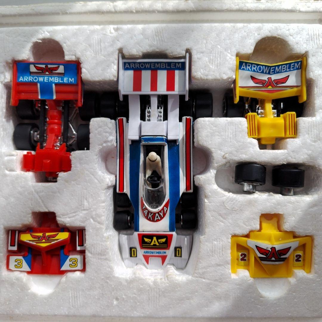 アローエンブレム トドロキスペシャルPB34