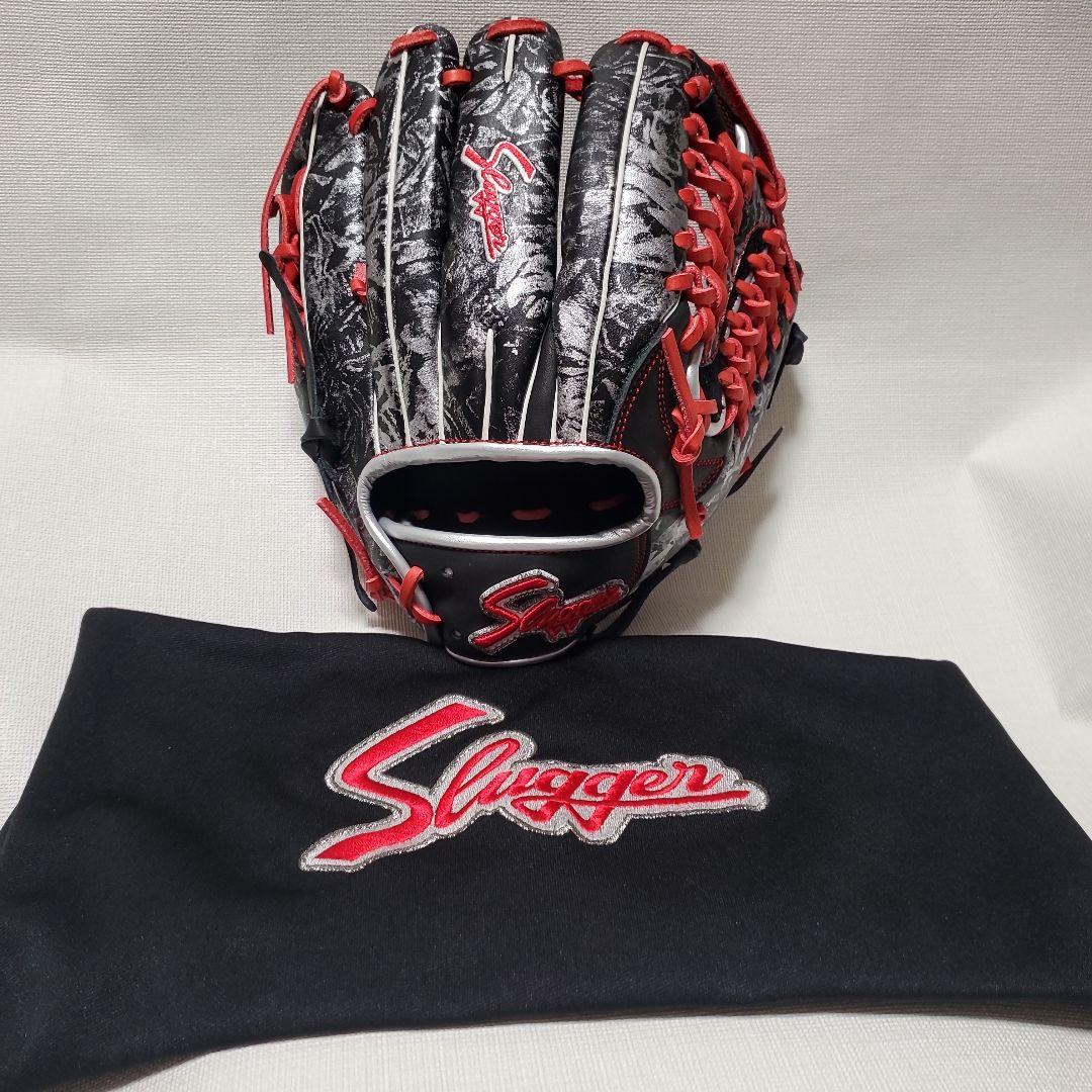 久保田スラッガー 軟式グローブ 右投げ用 サイズL