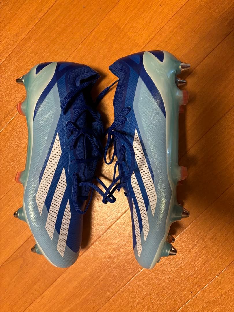 adidas Xスパイク　取り替え式