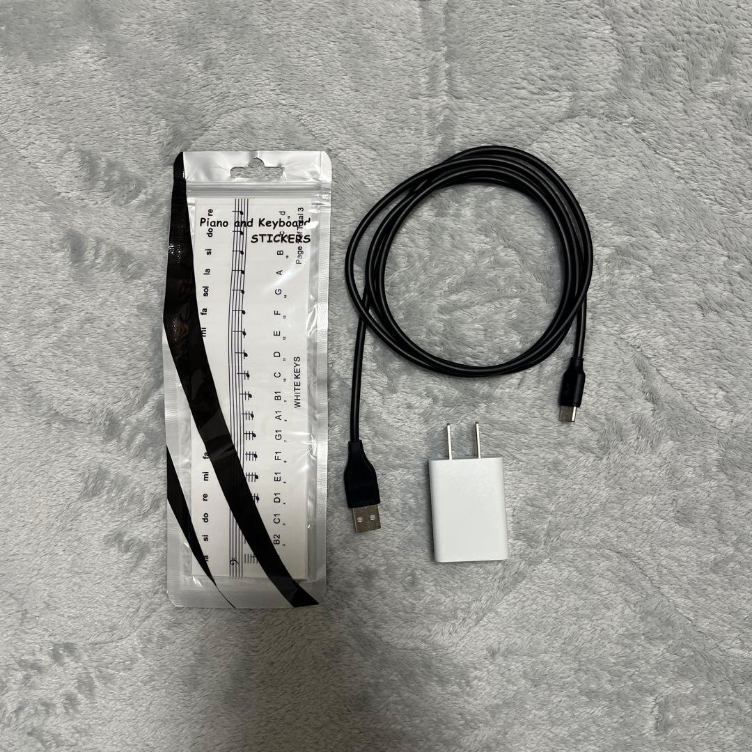 【ピアノスタンドセット】ニコマク 電子ピアノ 88鍵盤 SWAN-S