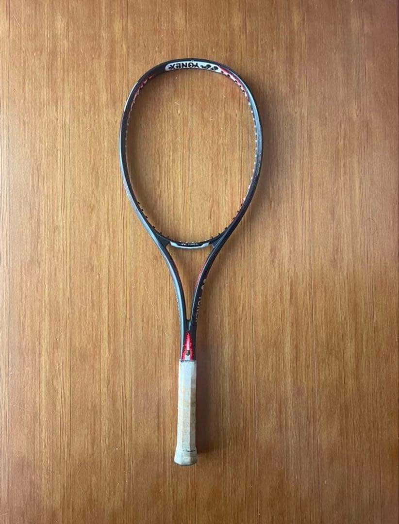 【激安】ジオブレイク70s ソフトテニスラケット　カスタムフィット　ヨネックス