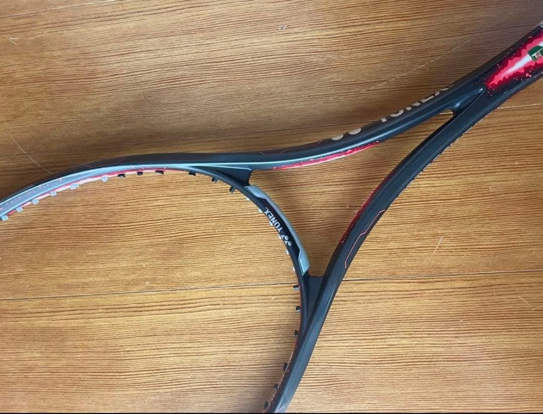 【激安】ジオブレイク70s ソフトテニスラケット　カスタムフィット　ヨネックス