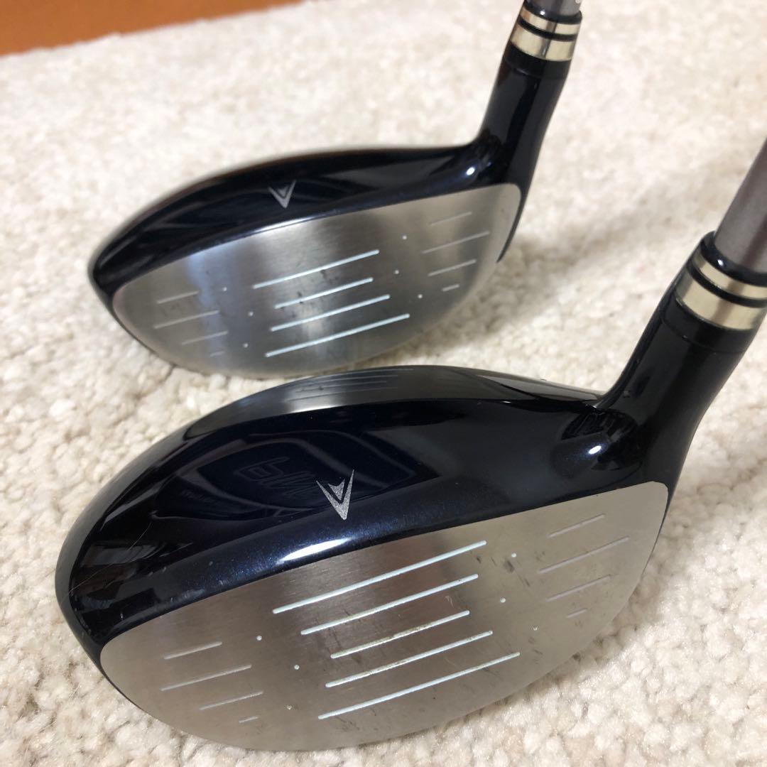 美品❗️超豪華❗️ゴルフクラブセット　レディース　ゼクシオ7