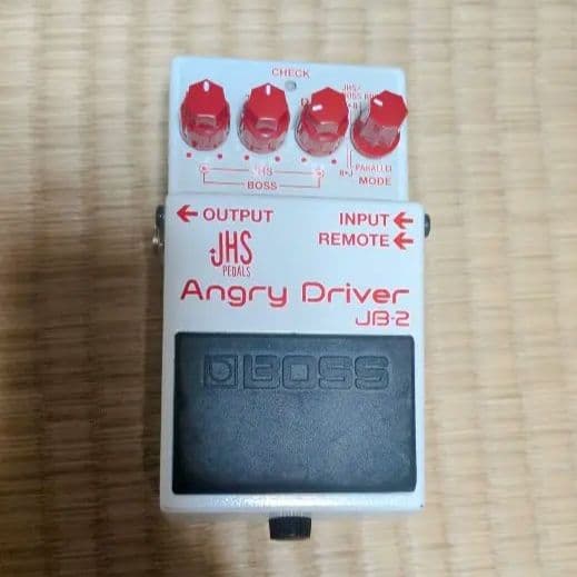 Boss Angry D JB-2 ギターエフェクター