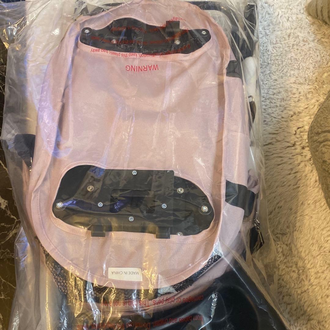 3in1ペットカート折りたたみ式