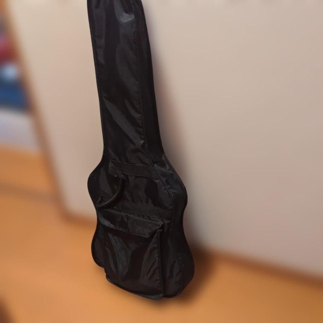 レッド テレキャスタータイプ エレキギター セット