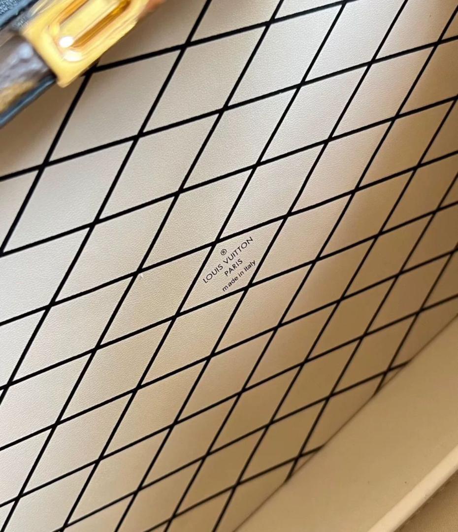 M46309 「美品」モノグラムショルダーバッグ