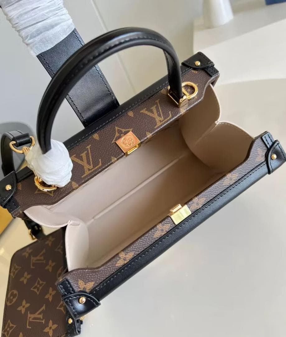 M46309 「美品」モノグラムショルダーバッグ