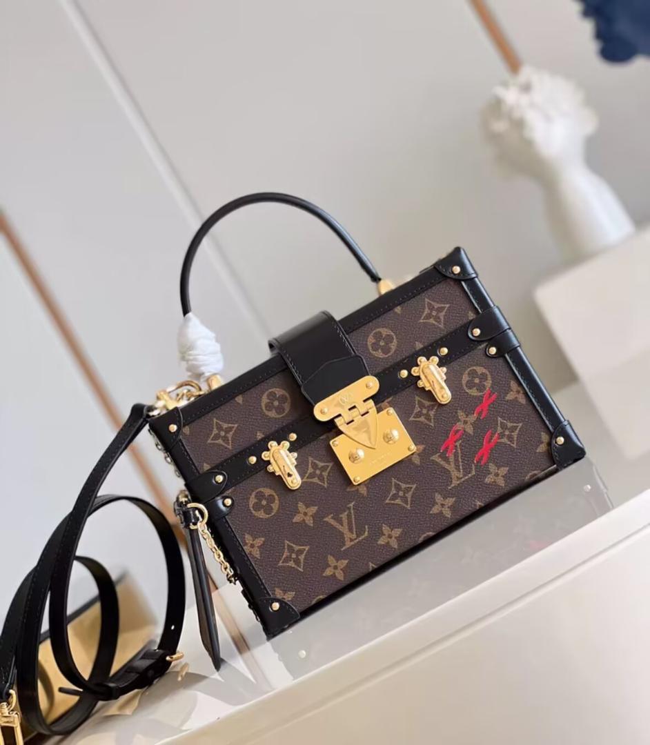 M46309 「美品」モノグラムショルダーバッグ