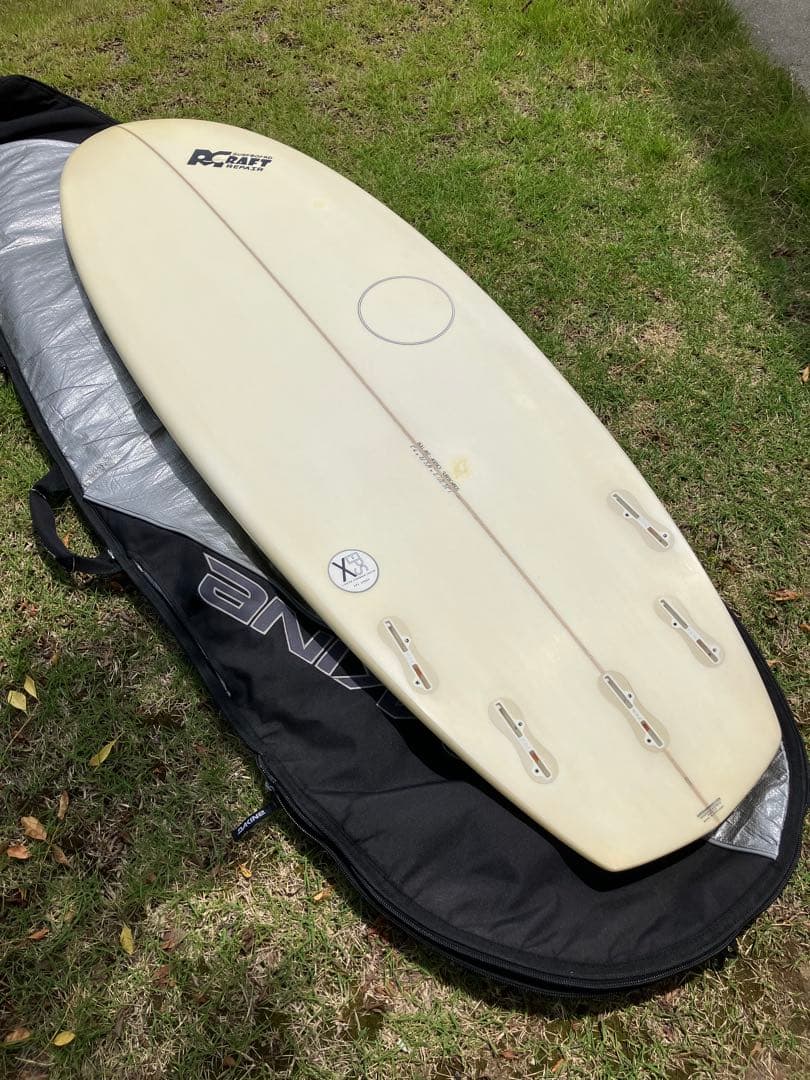 サーフィン・ボディボード BULL ANT AGENCY 5'6\"