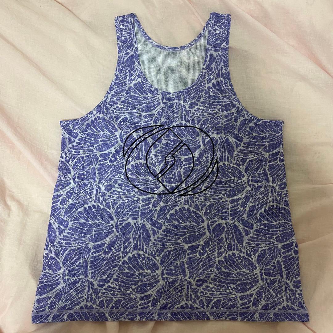 S サルセーション タンクトップ Salsation ダンスウエア