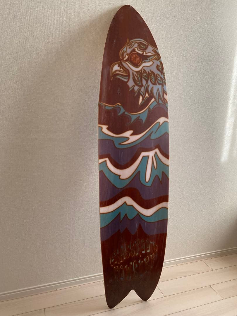 雪板 GRASSROOTS グラスルーツ Phishh Swallowtail