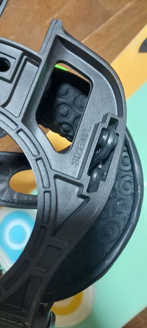 美品 YES 布施モデル × UNION スノーボード