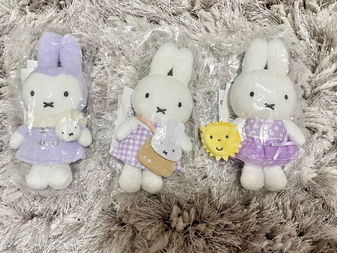 ミッフィー zakkafesta マスコットキーチェーン 2021