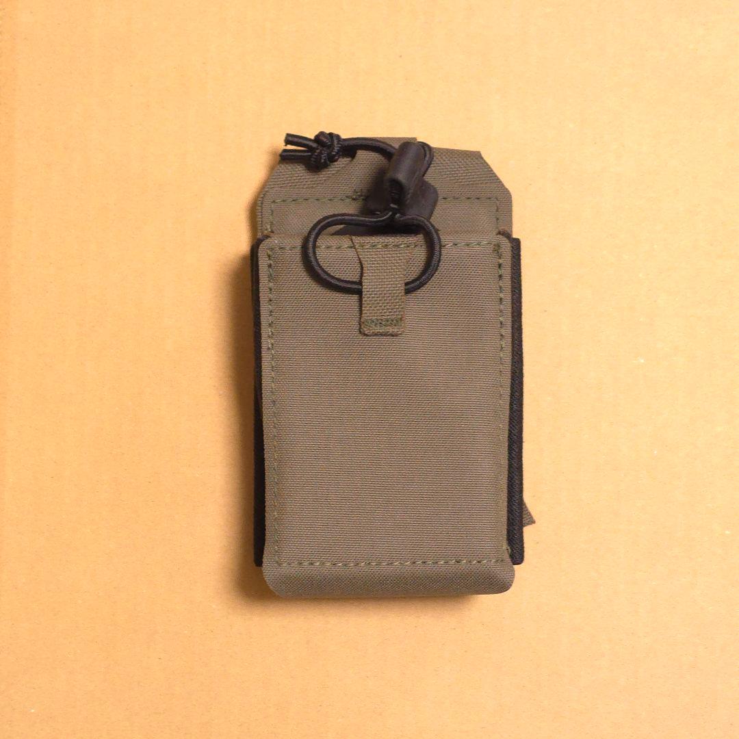 実物 Haley Strategic シングルマガジンポーチ SRMP RG