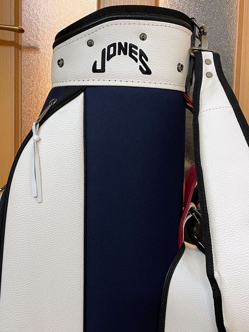 犬たろう！ジョーンズ★ライダー★USOPEN★キャディバッグ★ゴルフバッグ