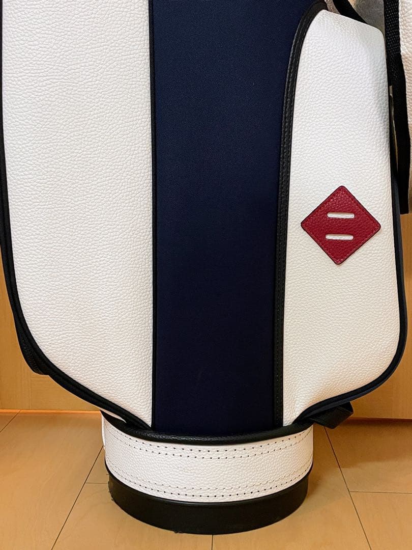 犬たろう！ジョーンズ★ライダー★USOPEN★キャディバッグ★ゴルフバッグ