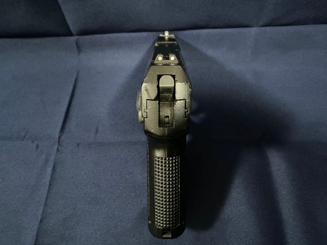 てんてん【東京マルイ】 H&K USPコンパクト ガスハンドガン(18禁)