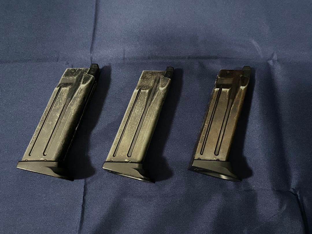 てんてん【東京マルイ】 H&K USPコンパクト ガスハンドガン(18禁)