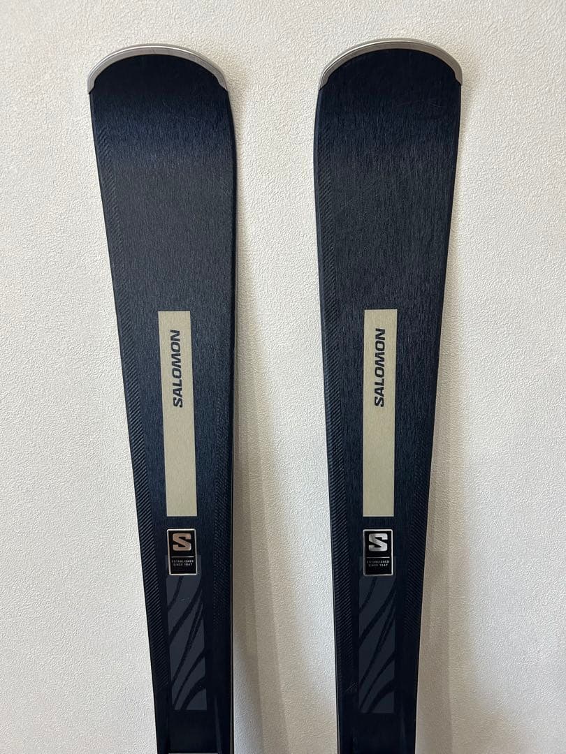 Salomon S/MAX10★25-26モデル◎スキー板☆ビンディング付き☆