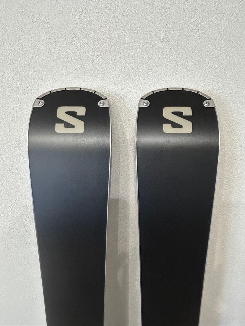 Salomon S/MAX10★25-26モデル◎スキー板☆ビンディング付き☆