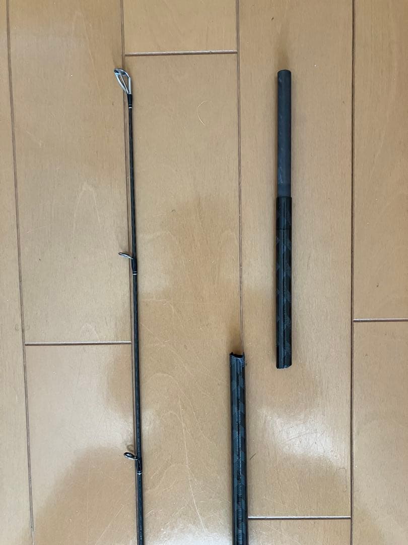 穂先のみ　エクスセンスジェノス110MH ワイルドコンタクト　着払い