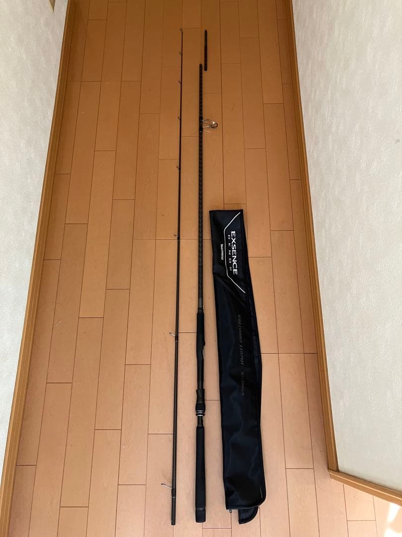 穂先のみ　エクスセンスジェノス110MH ワイルドコンタクト　着払い